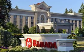 Ramada Inn Lacey Wa